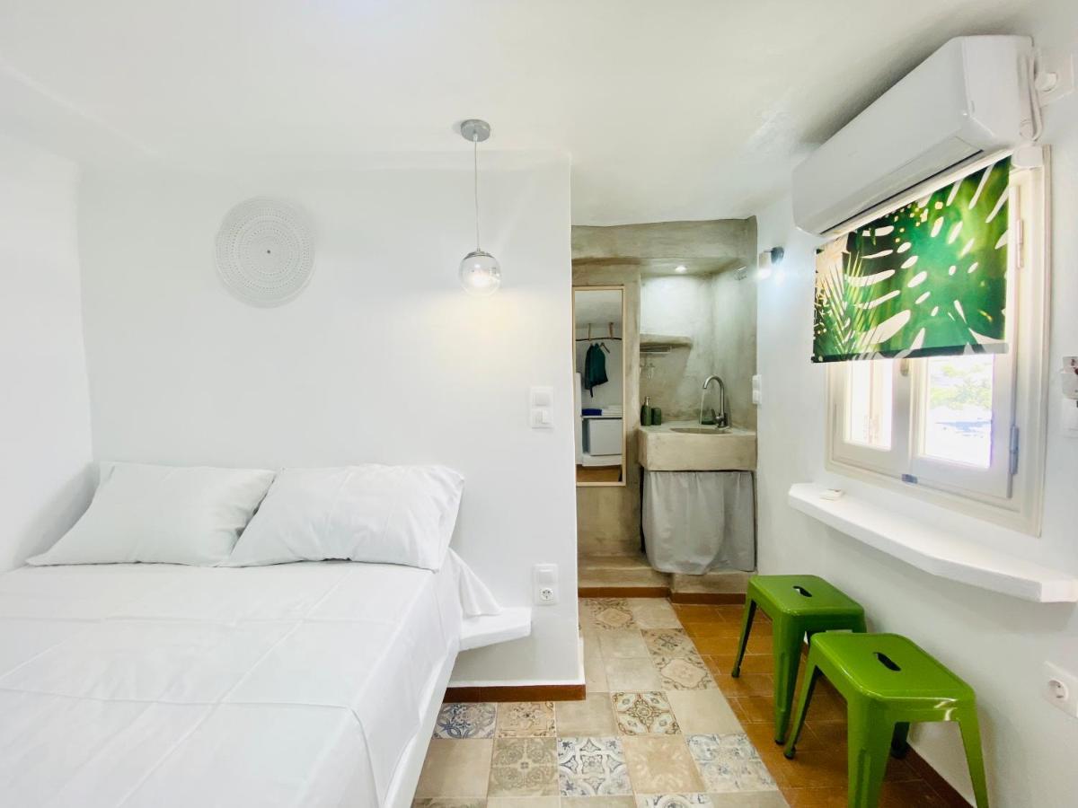 Apartment La Cueva Milos